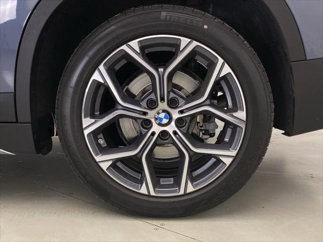 used 2022 BMW X1 car, priced at $28,800