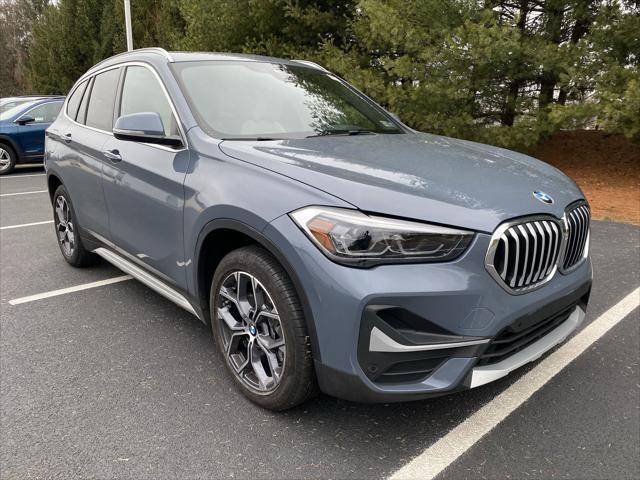 used 2022 BMW X1 car, priced at $28,800