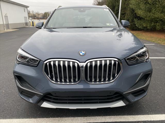 used 2022 BMW X1 car, priced at $28,800