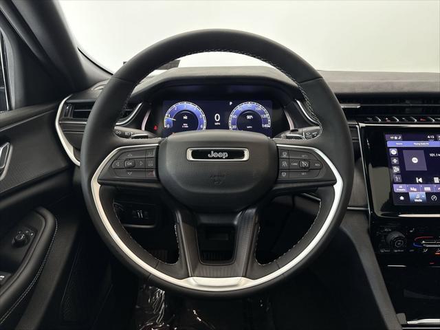used 2024 Jeep Grand Cherokee car, priced at $36,399