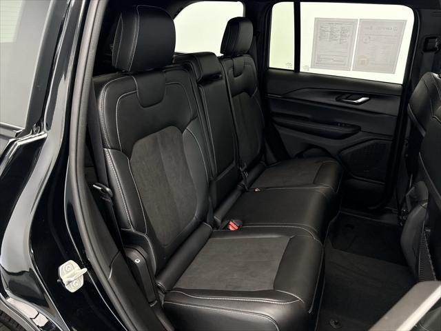 used 2024 Jeep Grand Cherokee car, priced at $36,399