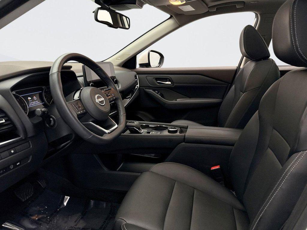 used 2023 Nissan Rogue car, priced at $28,799