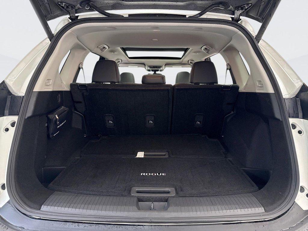 used 2023 Nissan Rogue car, priced at $28,799