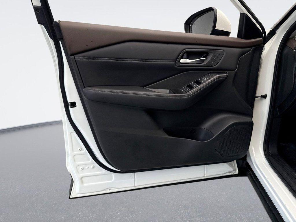 used 2023 Nissan Rogue car, priced at $28,799