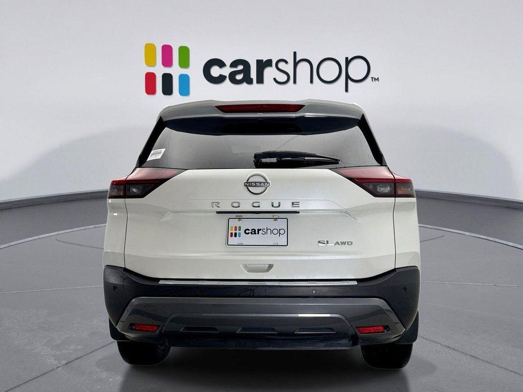 used 2023 Nissan Rogue car, priced at $28,799