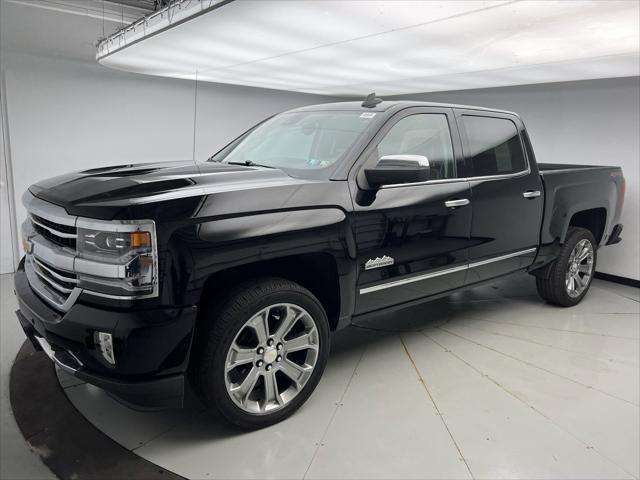 used 2017 Chevrolet Silverado 1500 car, priced at $31,349