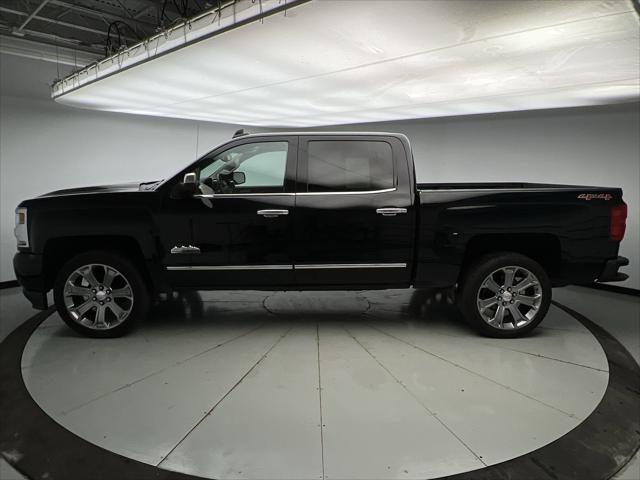 used 2017 Chevrolet Silverado 1500 car, priced at $31,349