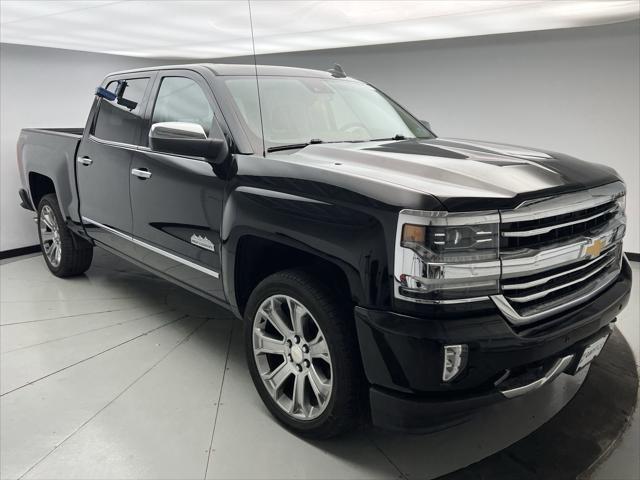 used 2017 Chevrolet Silverado 1500 car, priced at $31,349