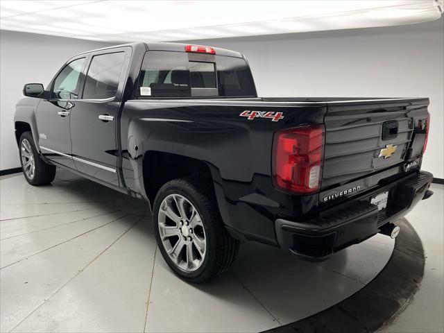 used 2017 Chevrolet Silverado 1500 car, priced at $31,349