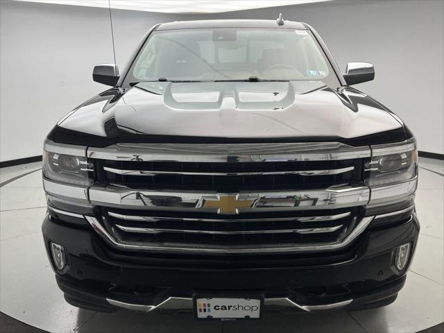 used 2017 Chevrolet Silverado 1500 car, priced at $31,349