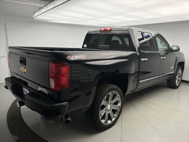 used 2017 Chevrolet Silverado 1500 car, priced at $31,349