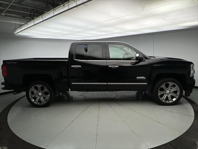 used 2017 Chevrolet Silverado 1500 car, priced at $31,349