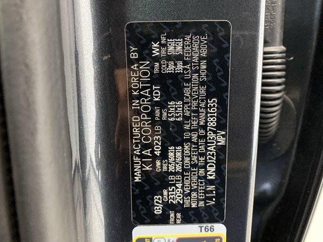used 2023 Kia Soul car, priced at $18,298