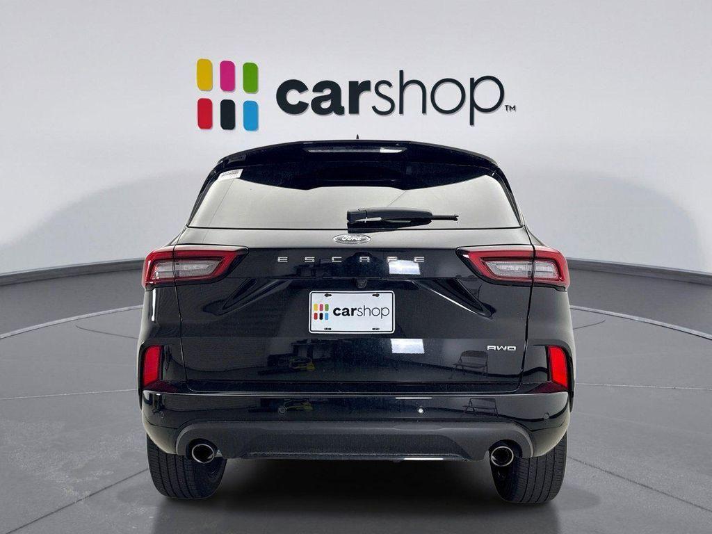 used 2023 Ford Escape car, priced at $27,199
