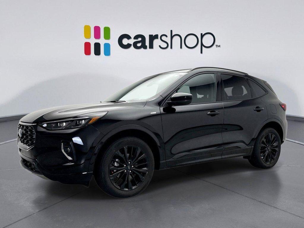 used 2023 Ford Escape car, priced at $27,199