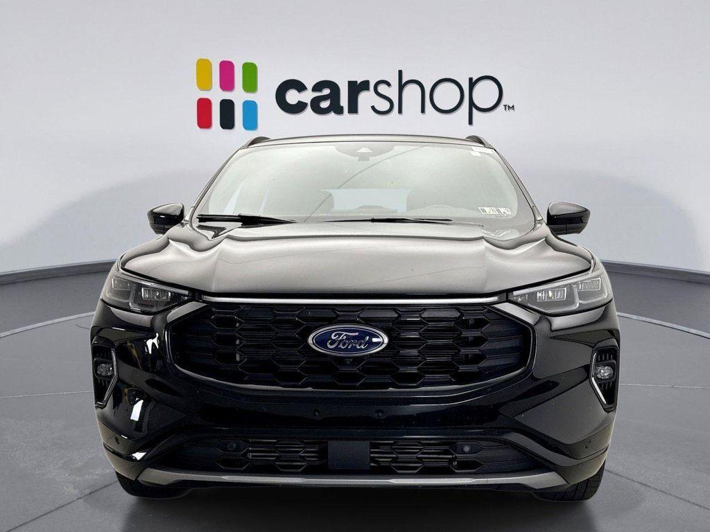 used 2023 Ford Escape car, priced at $27,199
