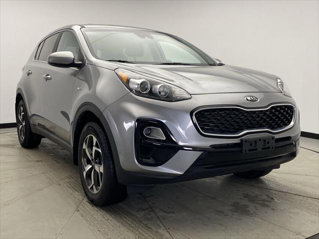 used 2022 Kia Sportage car, priced at $20,600