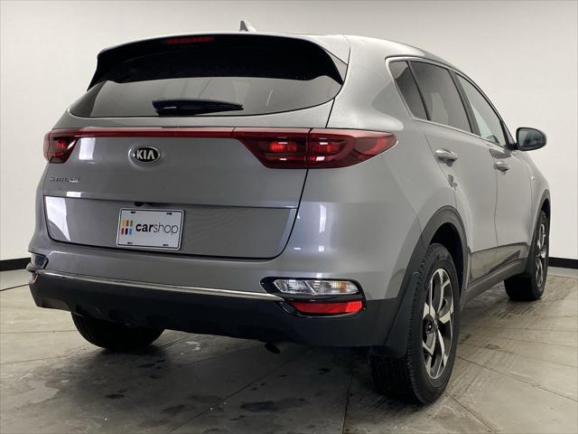 used 2022 Kia Sportage car, priced at $20,600