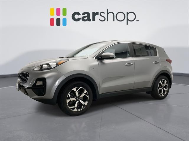 used 2022 Kia Sportage car, priced at $20,299