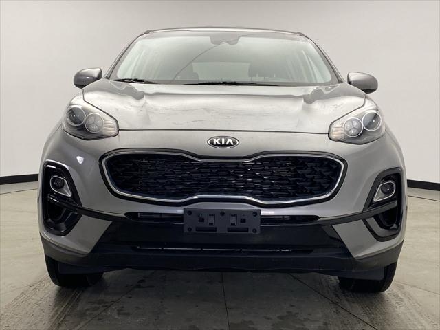 used 2022 Kia Sportage car, priced at $20,600