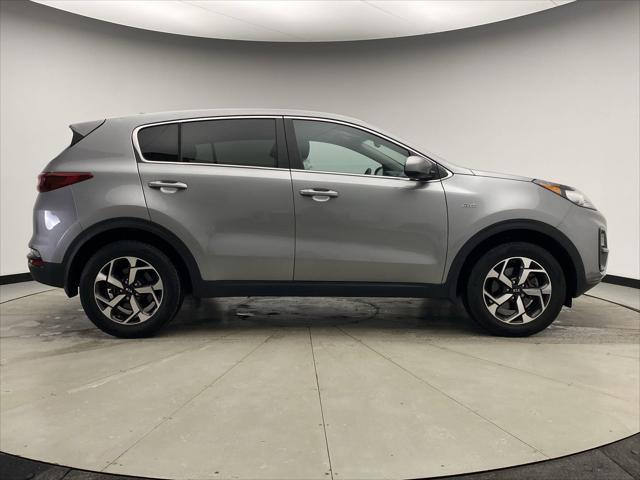 used 2022 Kia Sportage car, priced at $20,600