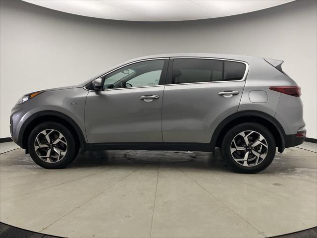 used 2022 Kia Sportage car, priced at $20,600