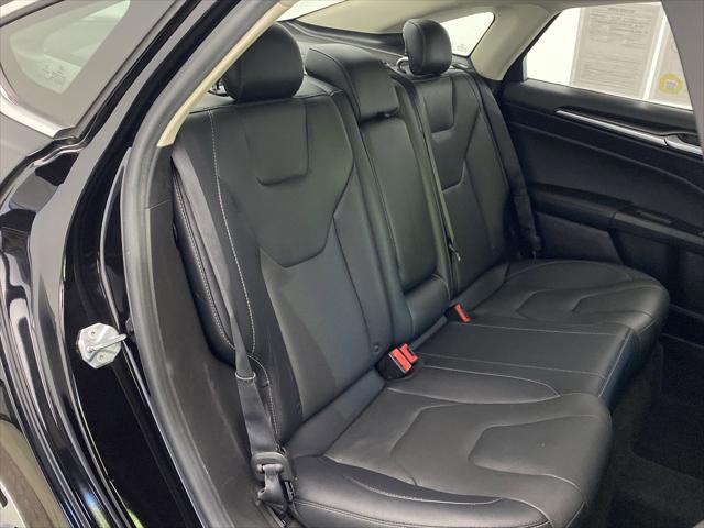 used 2019 Ford Fusion Energi car, priced at $16,249