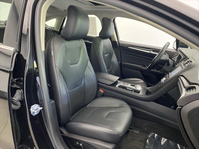 used 2019 Ford Fusion Energi car, priced at $16,249