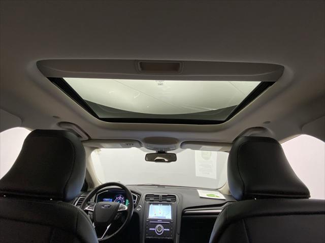 used 2019 Ford Fusion Energi car, priced at $16,249