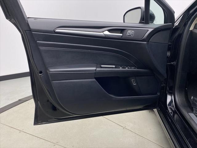 used 2019 Ford Fusion Energi car, priced at $16,249