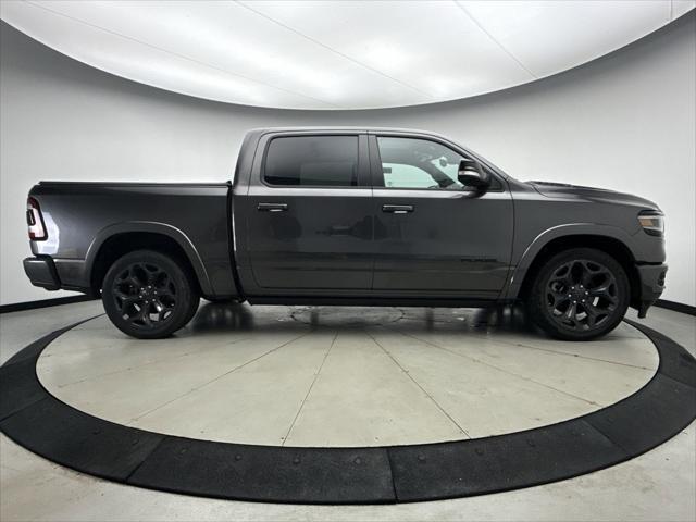 used 2021 Ram 1500 car, priced at $48,800