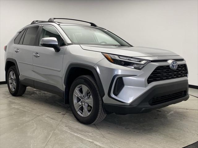 used 2024 Toyota RAV4 Hybrid car, priced at $32,697