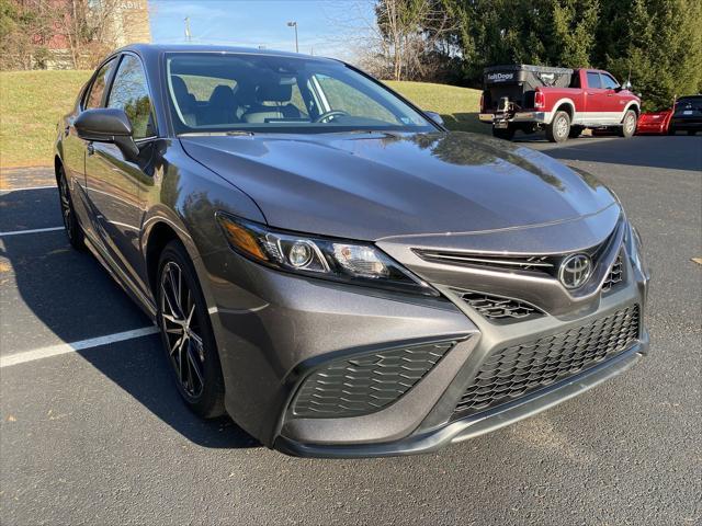 used 2024 Toyota Camry car, priced at $28,000