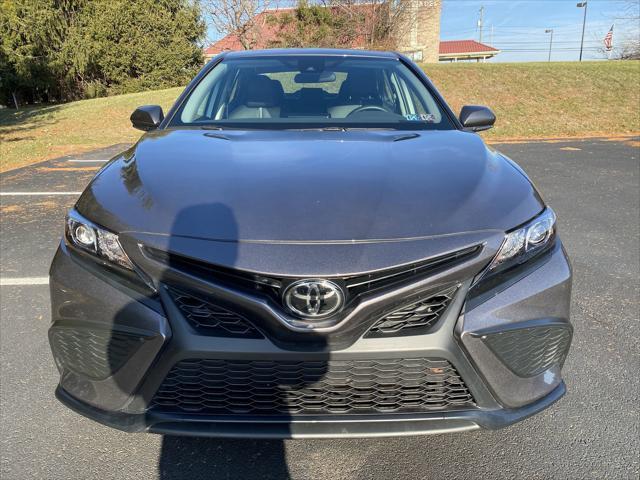 used 2024 Toyota Camry car, priced at $28,000