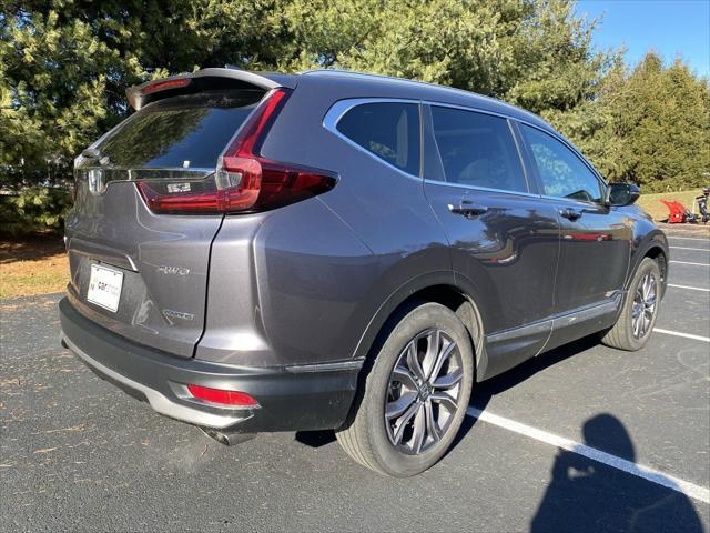 used 2022 Honda CR-V car, priced at $32,400