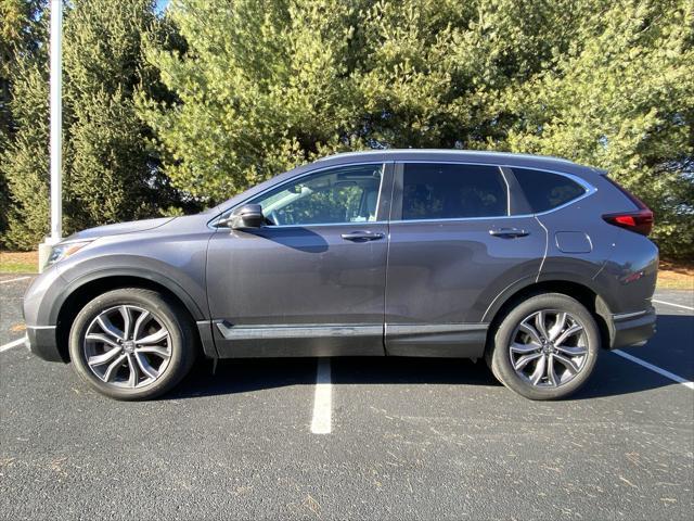 used 2022 Honda CR-V car, priced at $32,400