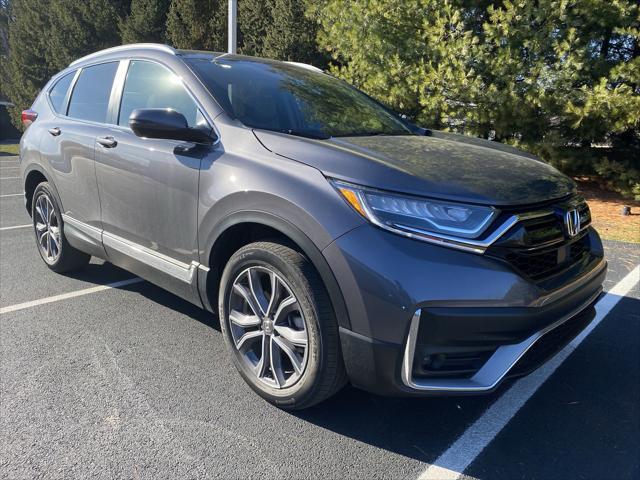 used 2022 Honda CR-V car, priced at $32,400