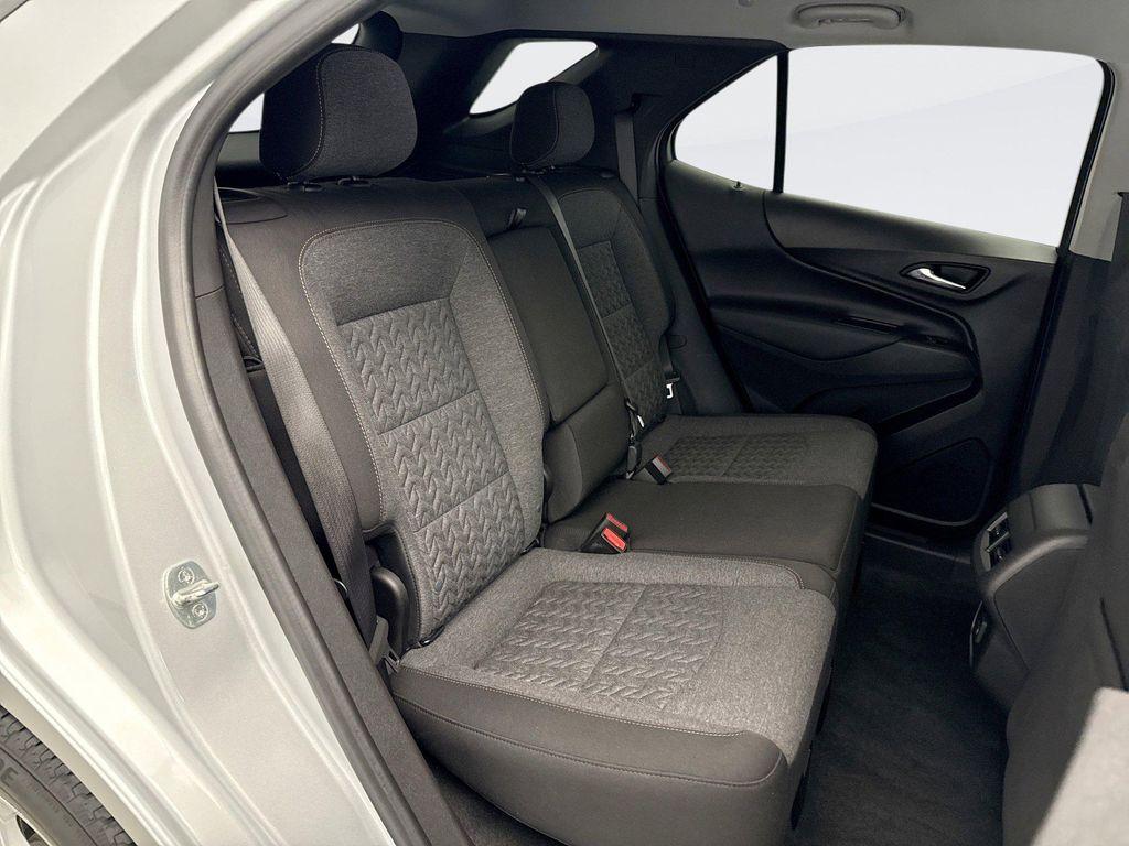 used 2022 Chevrolet Equinox car, priced at $22,099