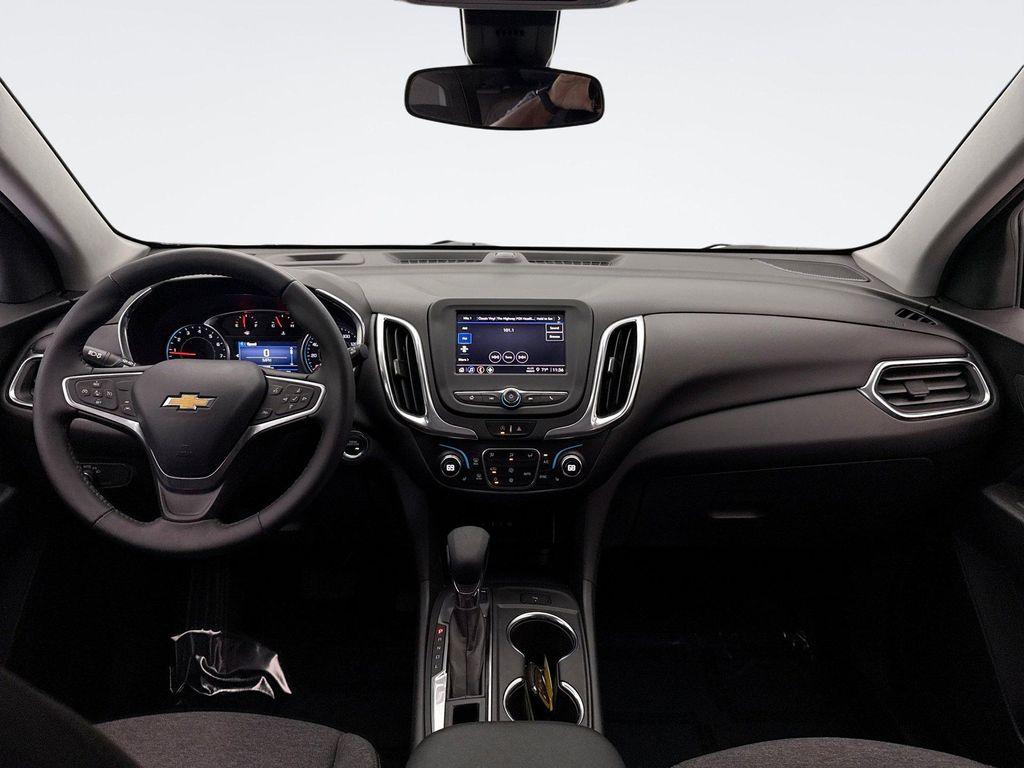 used 2022 Chevrolet Equinox car, priced at $22,099