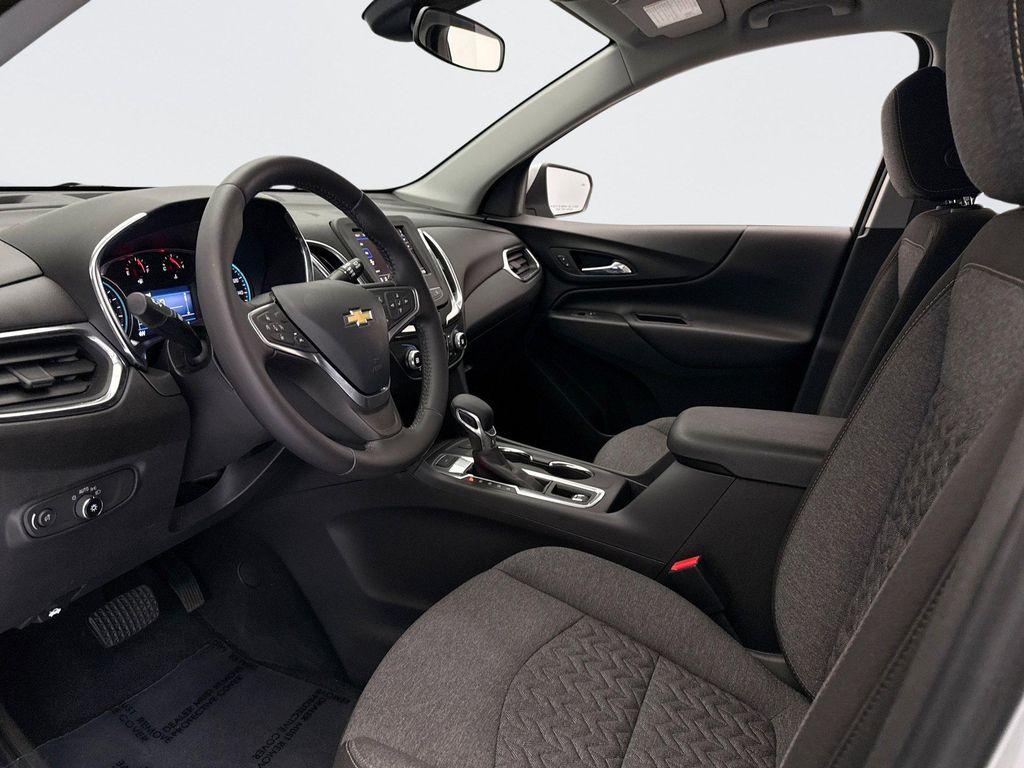 used 2022 Chevrolet Equinox car, priced at $22,099