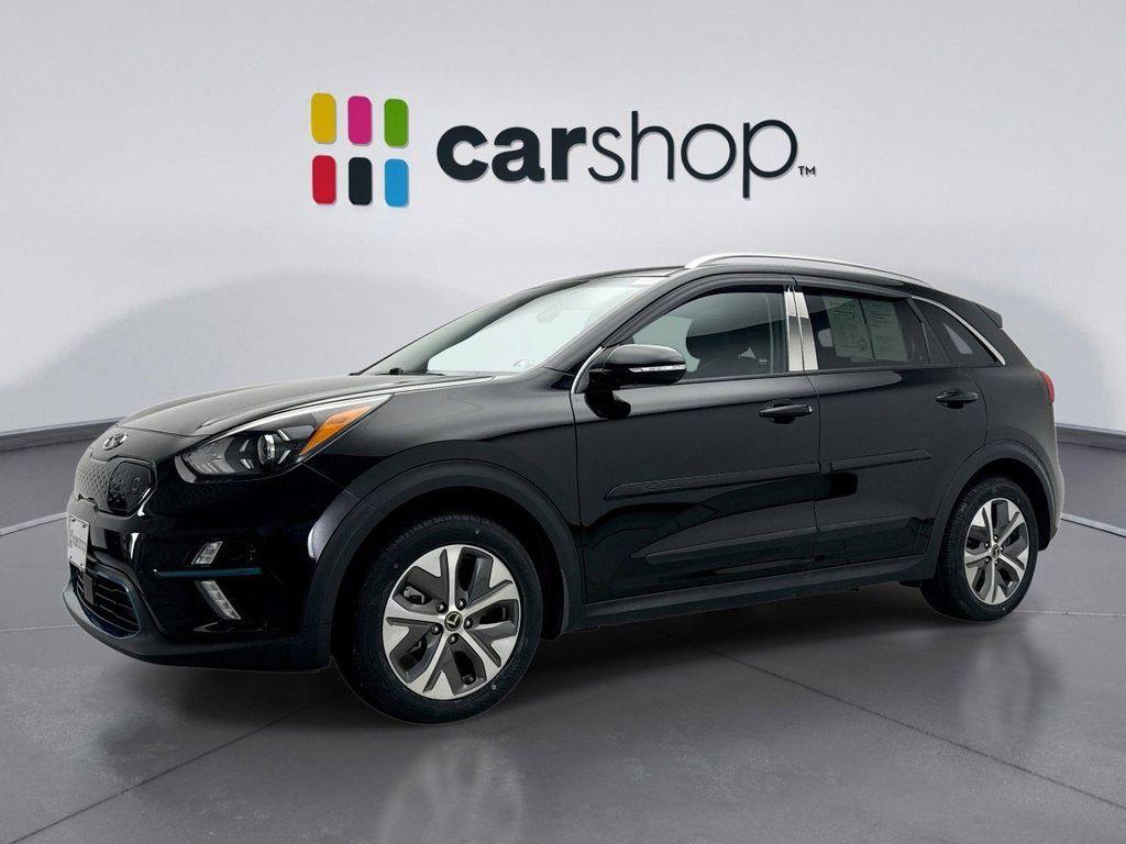 used 2020 Kia Niro EV car, priced at $18,249