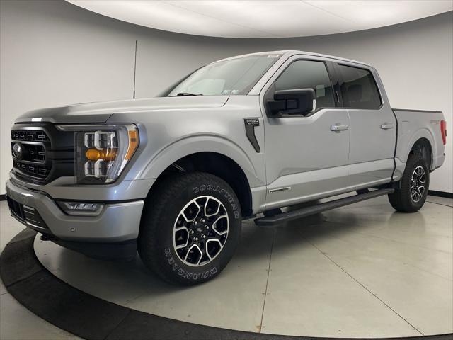 used 2021 Ford F-150 car, priced at $41,998