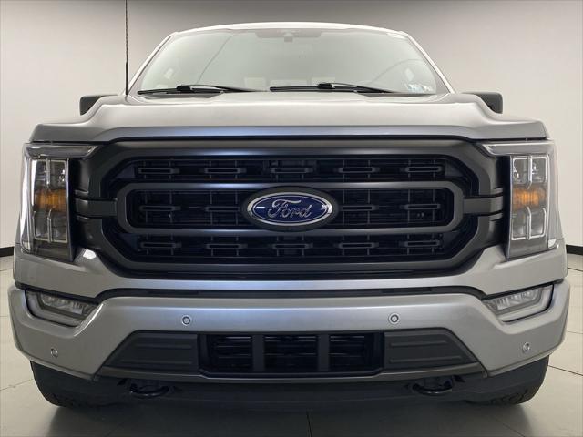 used 2021 Ford F-150 car, priced at $41,998