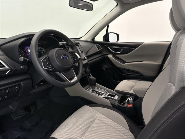 used 2024 Subaru Forester car, priced at $27,799