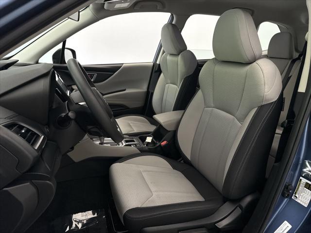 used 2024 Subaru Forester car, priced at $27,799