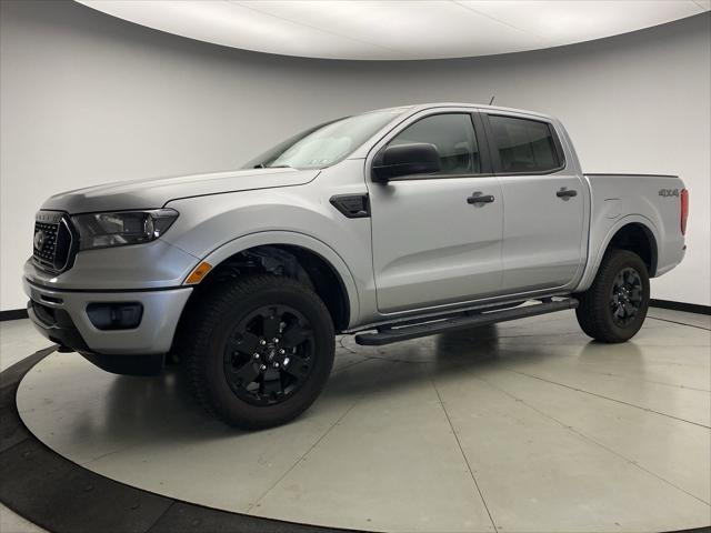 used 2022 Ford Ranger car, priced at $35,599