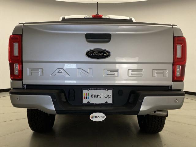 used 2022 Ford Ranger car, priced at $35,599