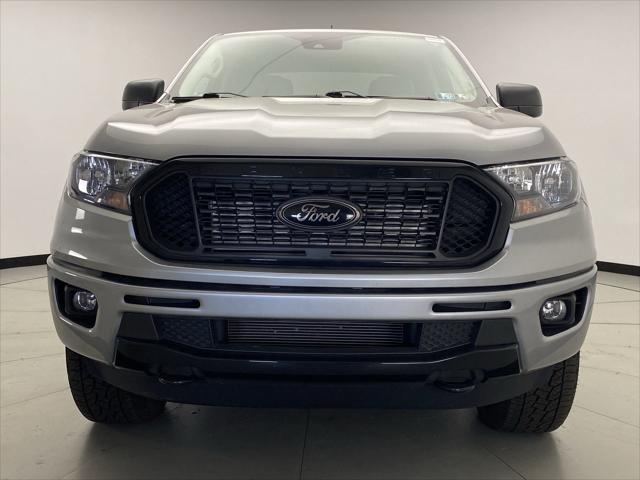 used 2022 Ford Ranger car, priced at $35,599