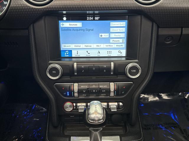 used 2018 Ford Mustang car, priced at $28,549