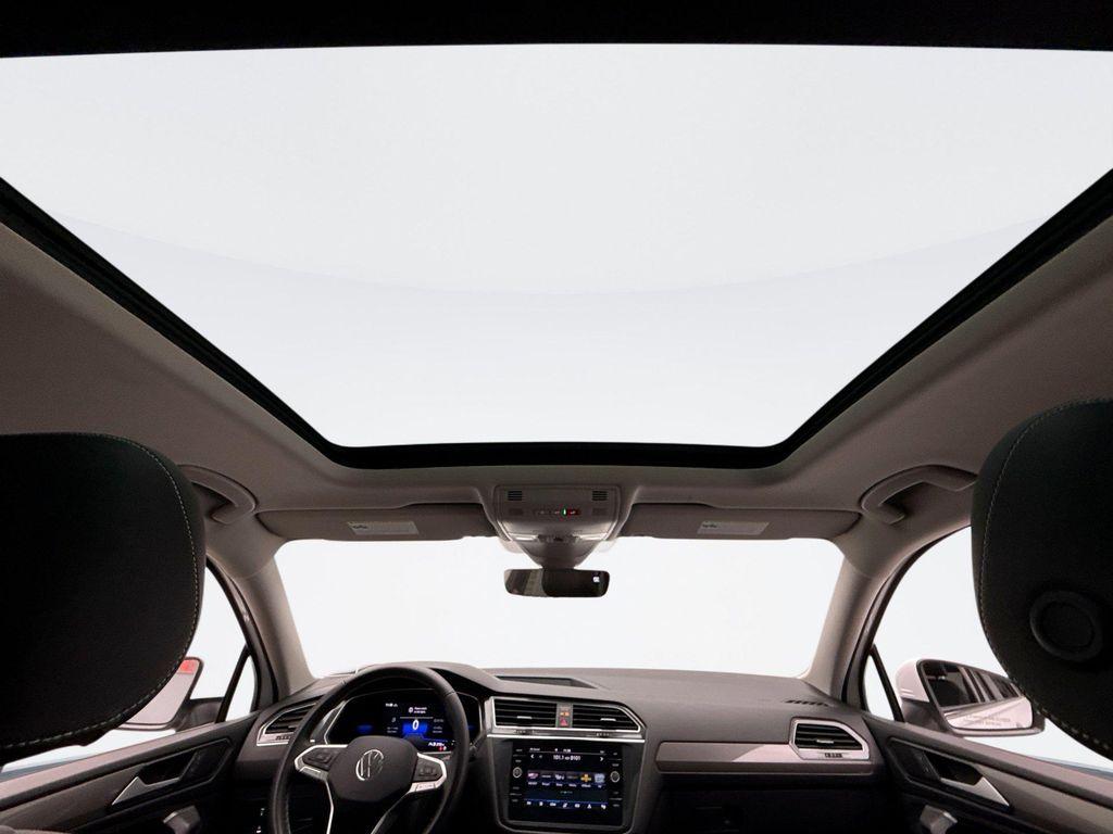 used 2022 Volkswagen Tiguan car, priced at $22,397